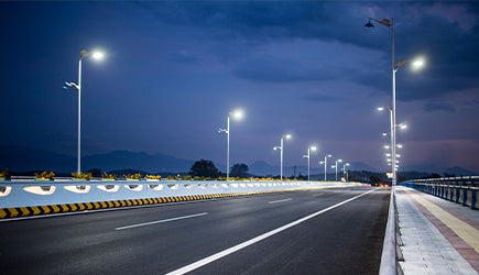 The Use of All in One Solar Street Light