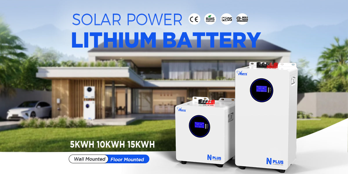 Lithium Battery Home Backup Power: A Blackout-Ready, Reliable Setup