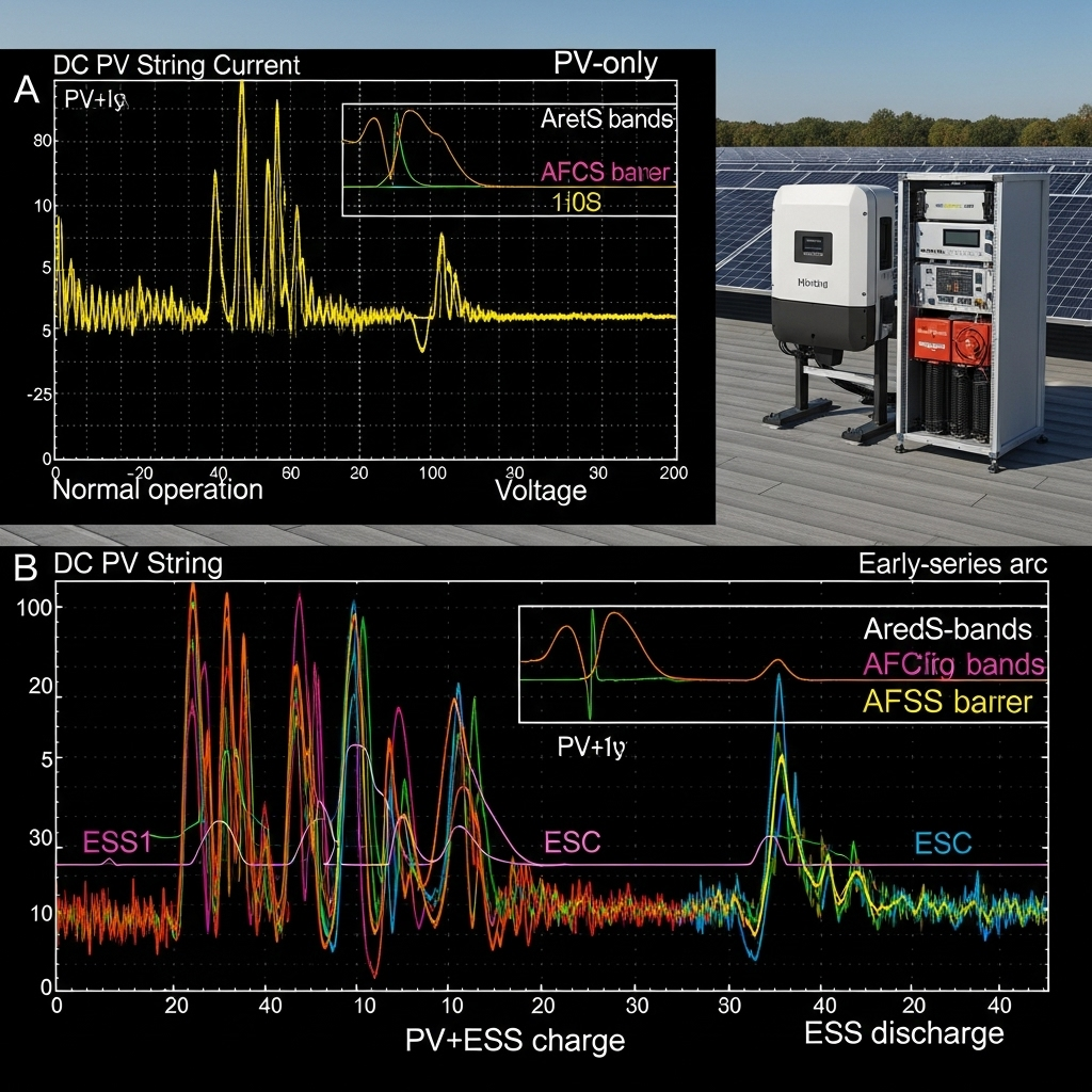 Stop Nuisance Trips: Tune AFCI Thresholds with Data - Anern