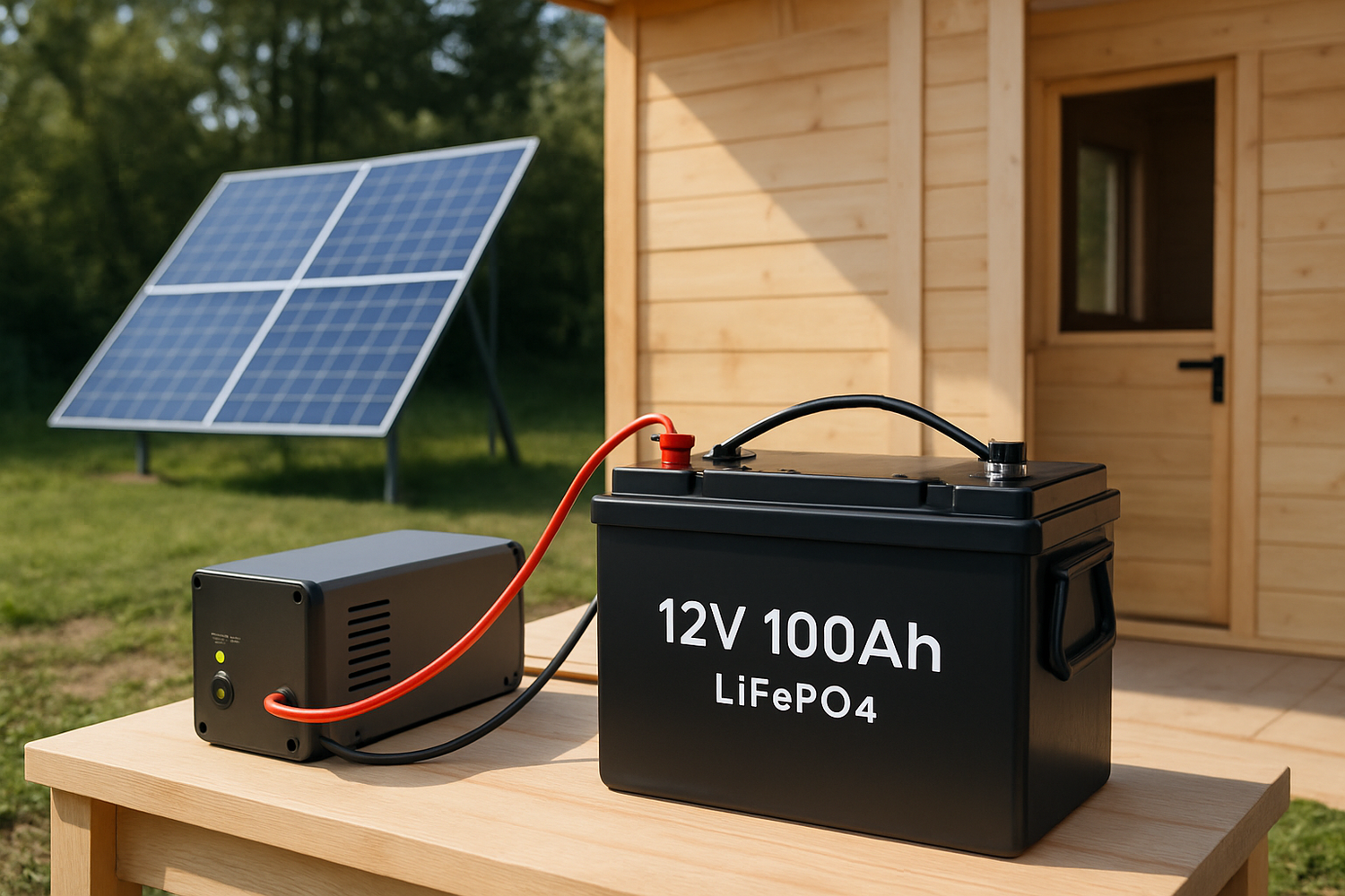 7 Key Factors for Choosing the Best 12V 100Ah LiFePO4 Battery