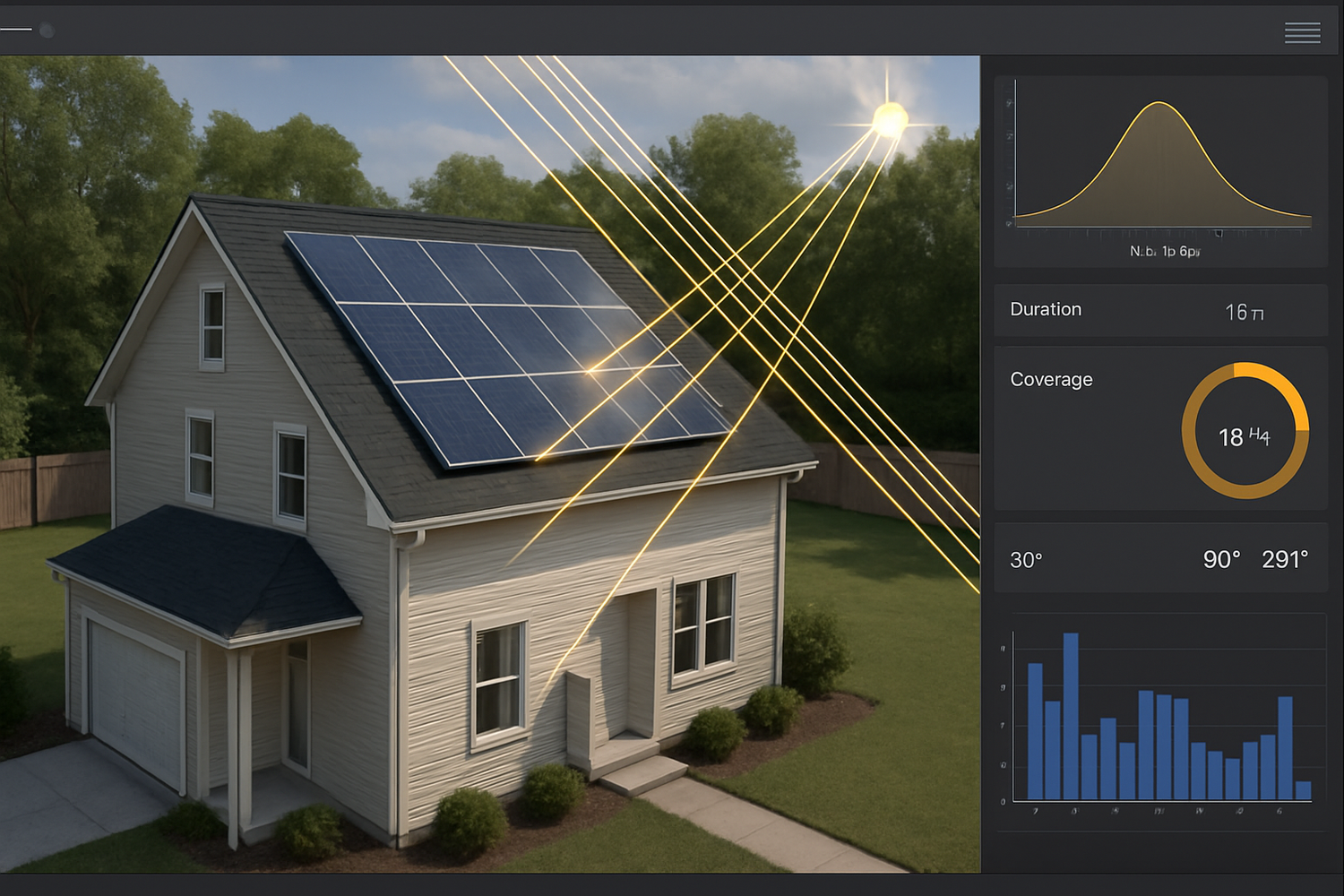 Tool Review: Best Glint and Glare Simulators for Rooftop PV
