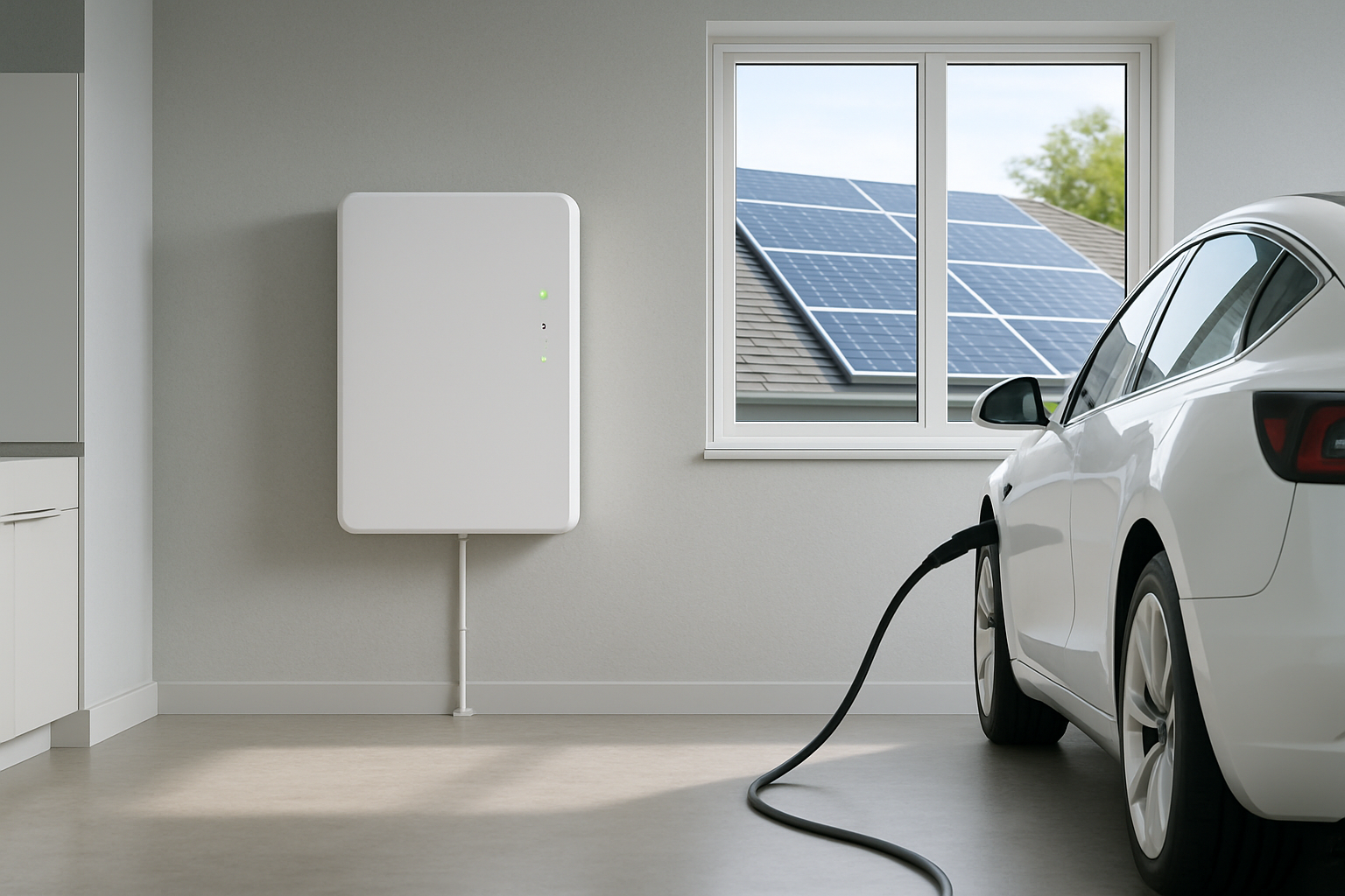 Solar Storage Myths: The Truth About LiFePO4 Batteries