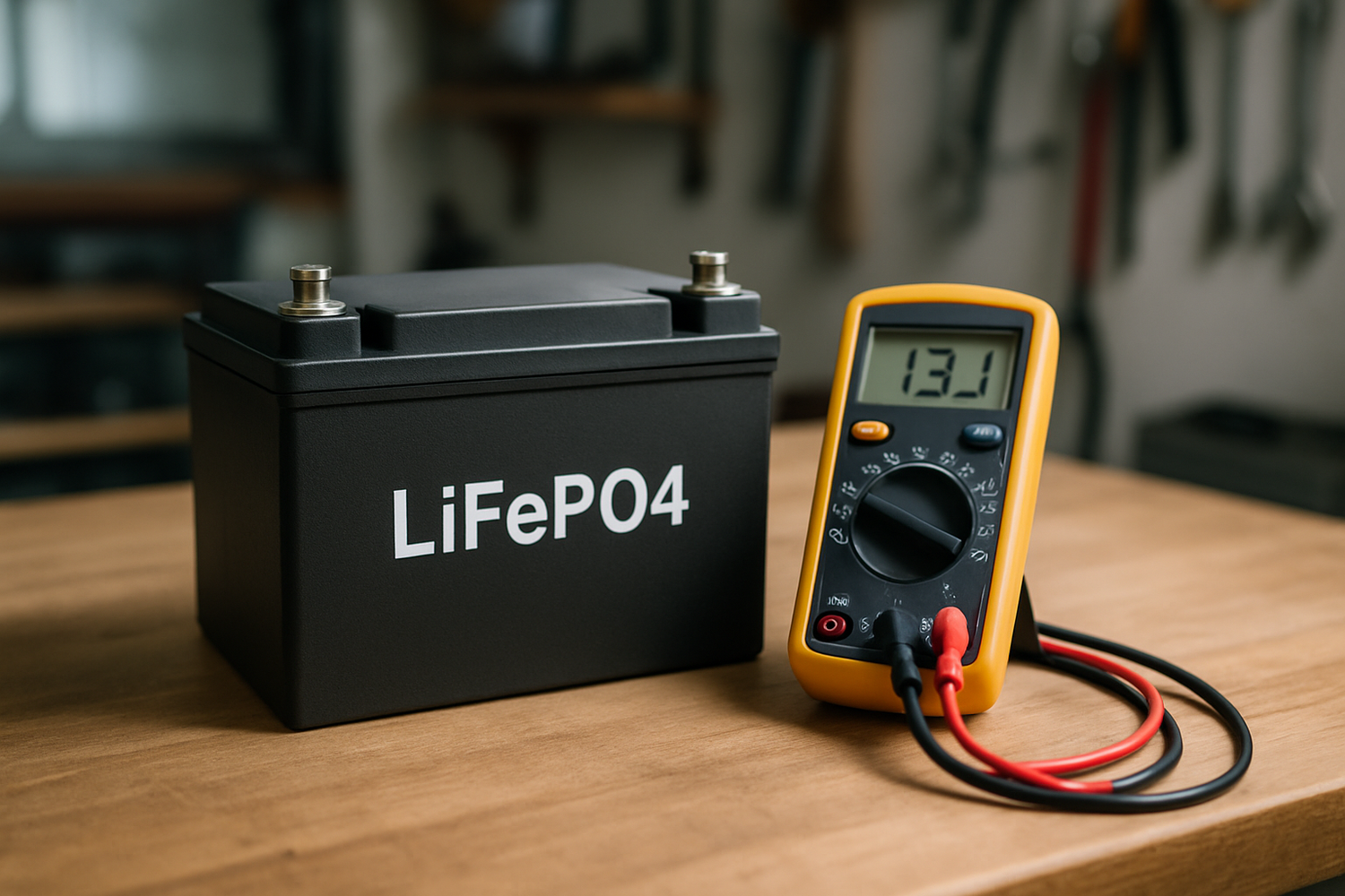 The Ultimate Checklist for LiFePO4 Battery Hibernation