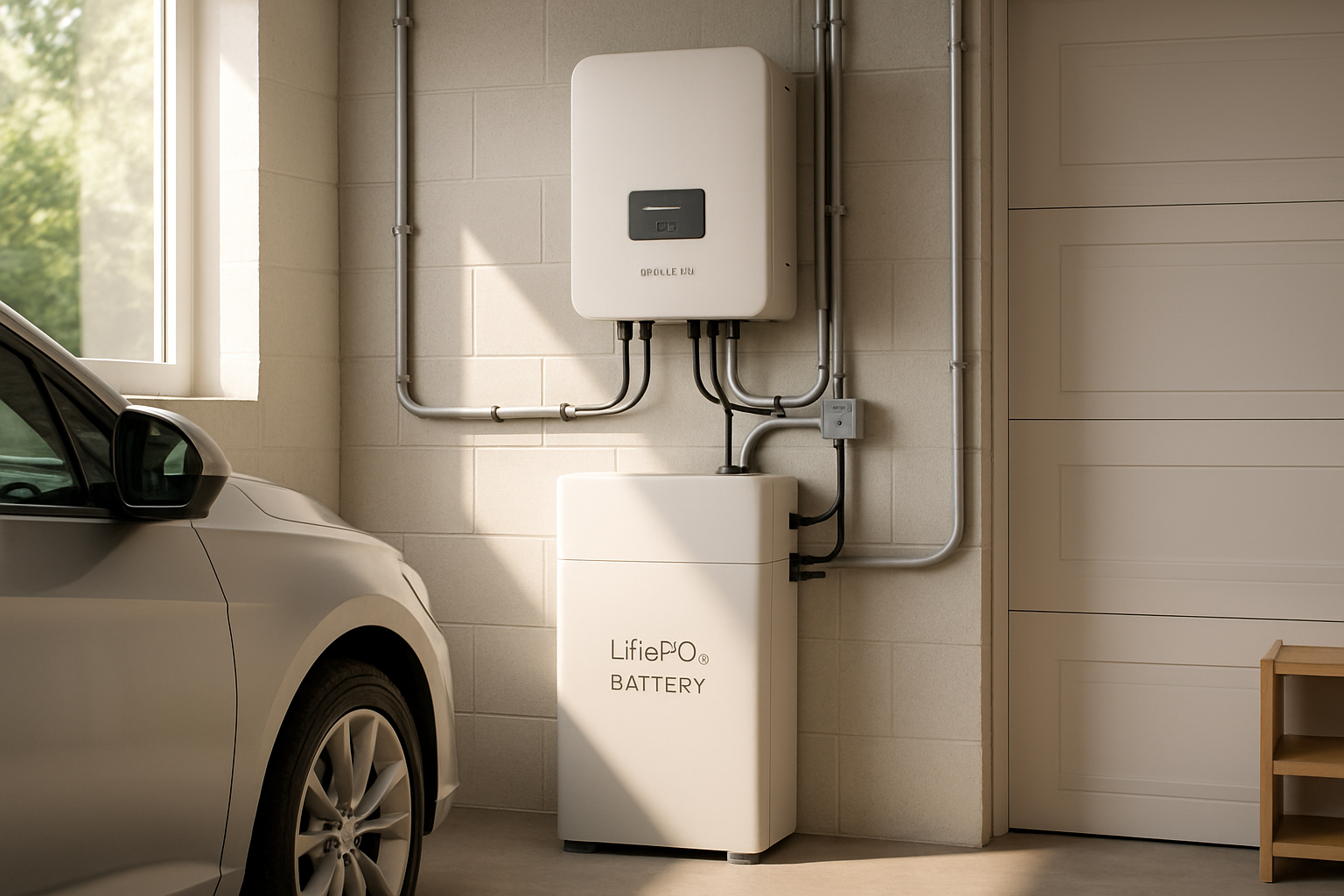 Unlock Energy Independence with a LiFePO4 Battery Pack