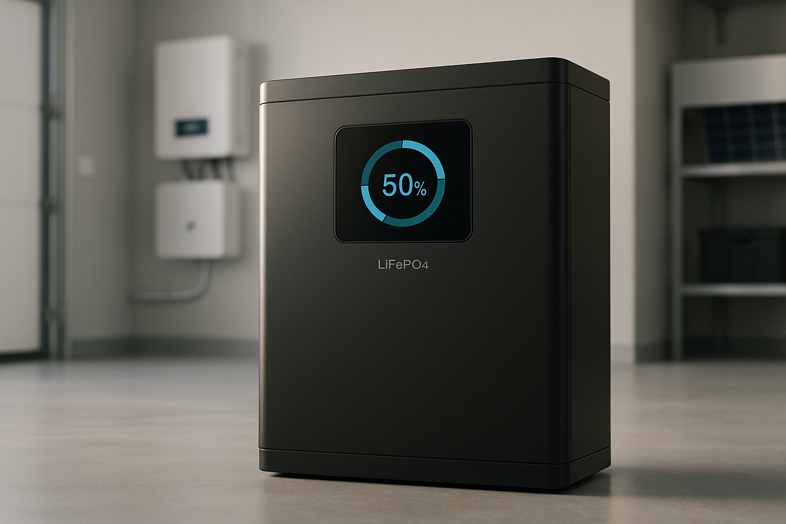 Charged vs Partial SOC: What's Best for LiFePO4 Storage?