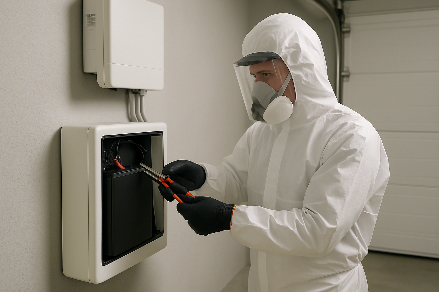 How to Recycle Home ESS Batteries Safely: A Step-by-Step Plan