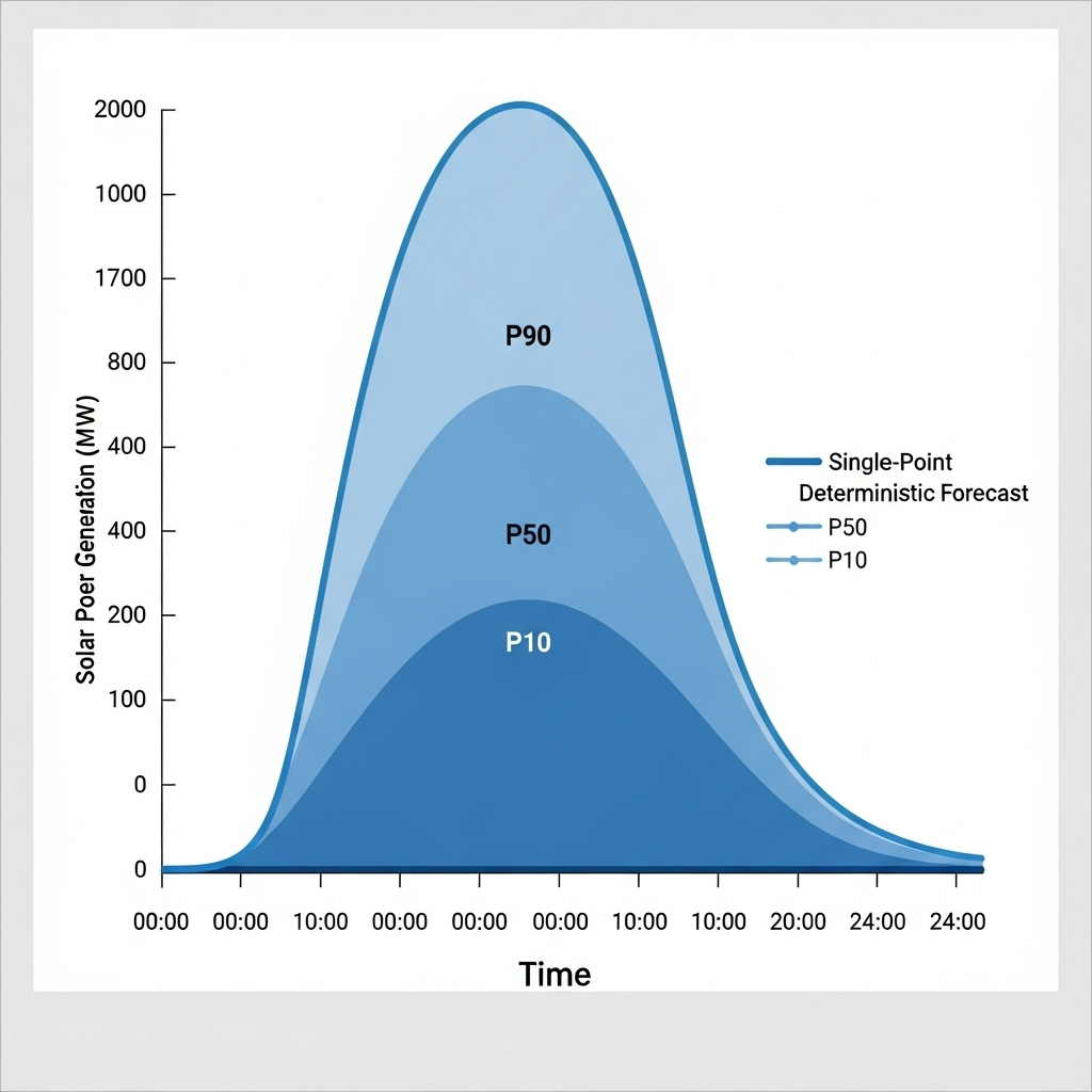 Stop Guessing: Use Probabilistic Forecasts to Cut Curtailment