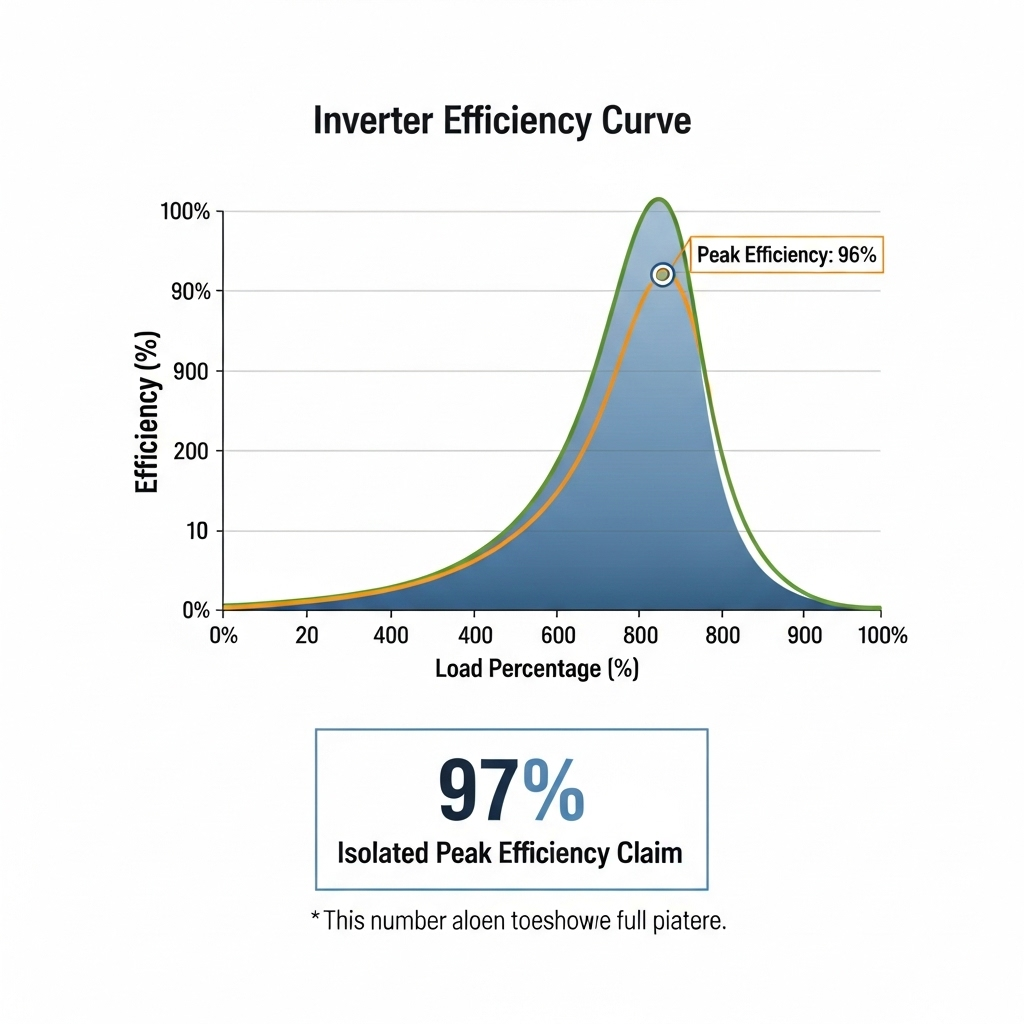Ultimate Guide to Inverter Efficiency, THD, and Surge Handling