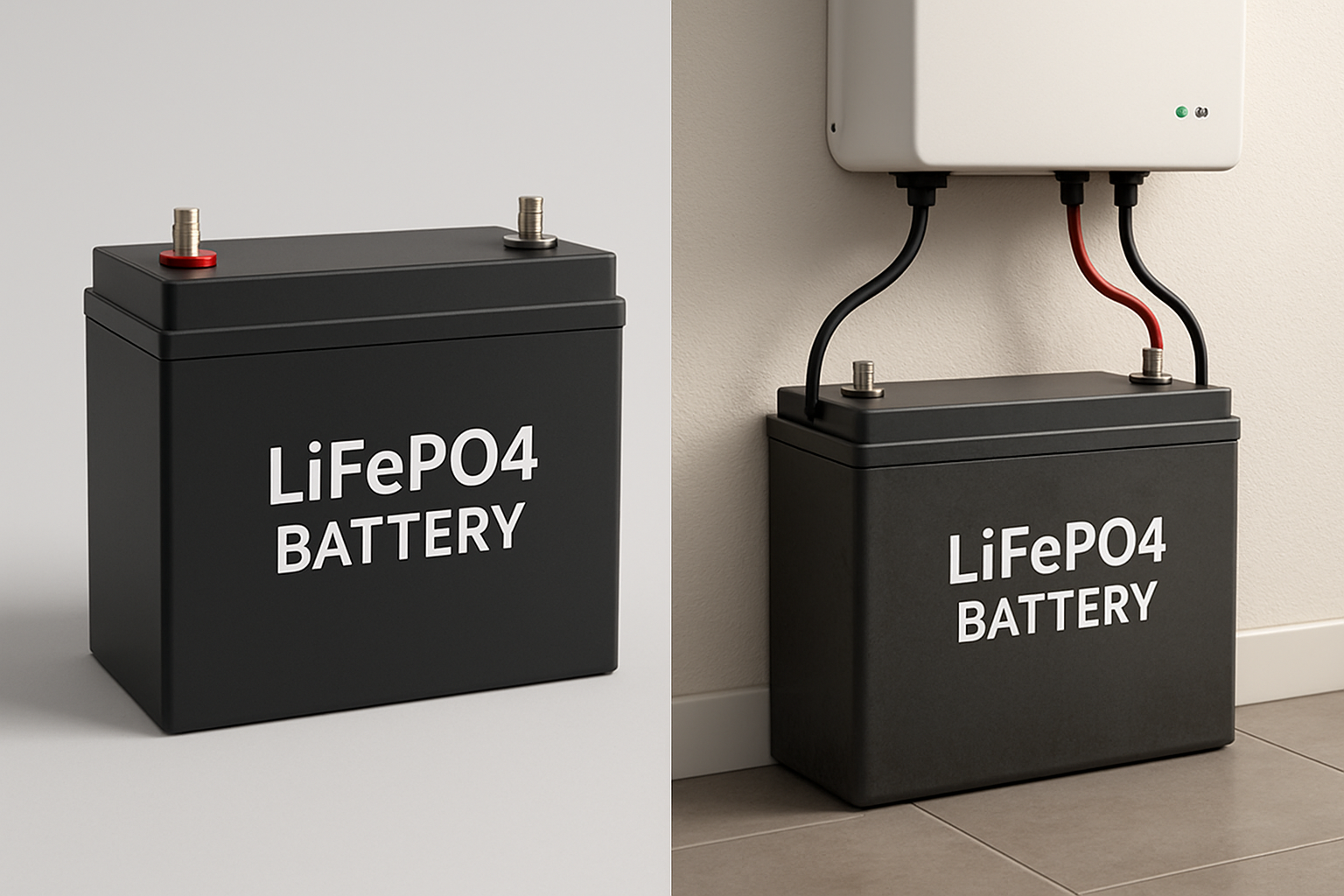 LiFePO4 Battery Lifespan: What 10 Years of Use Looks Like