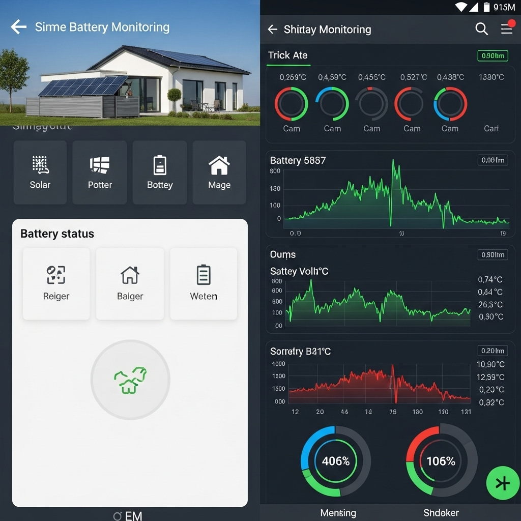 OEM Dashboards vs Third-Party Apps for Home Battery Monitoring
