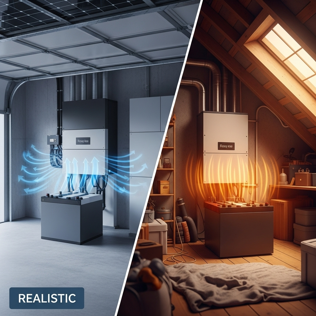 The Ultimate Guide to Thermal Management for ESS Longevity