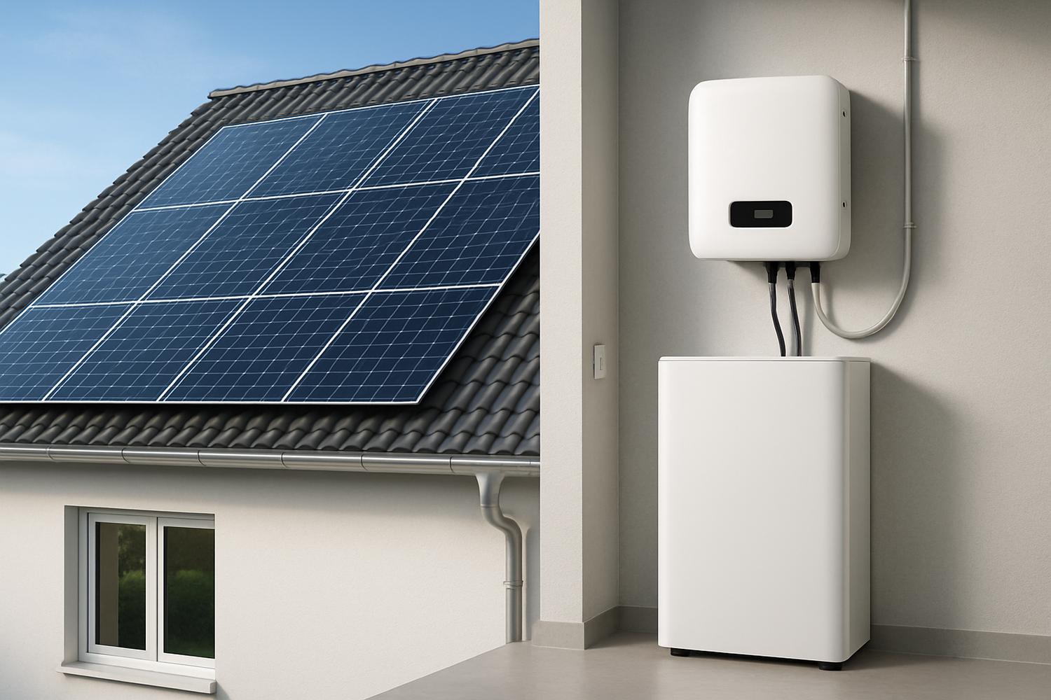 Why Your Home Battery Storage System Isn't Charging Properly