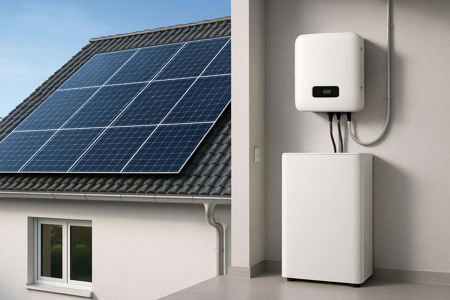 Why Your Home Battery Storage System Isn't Charging Properly