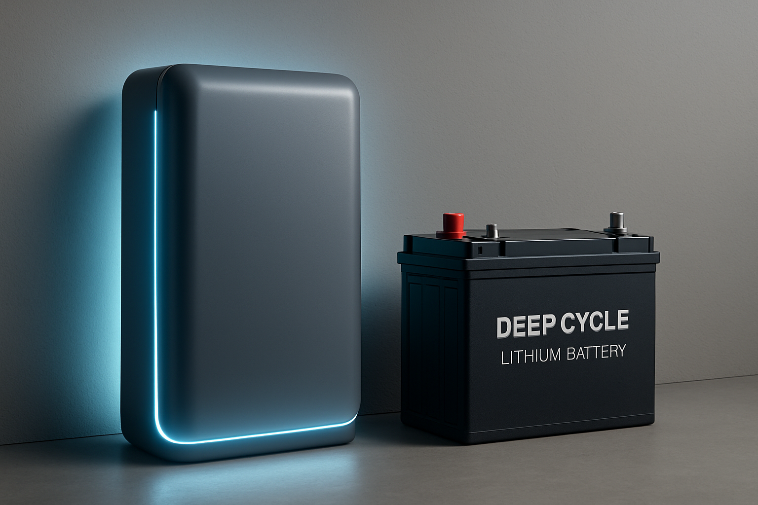 5 Reasons Solid-State Outperforms Deep Cycle Lithium Batteries
