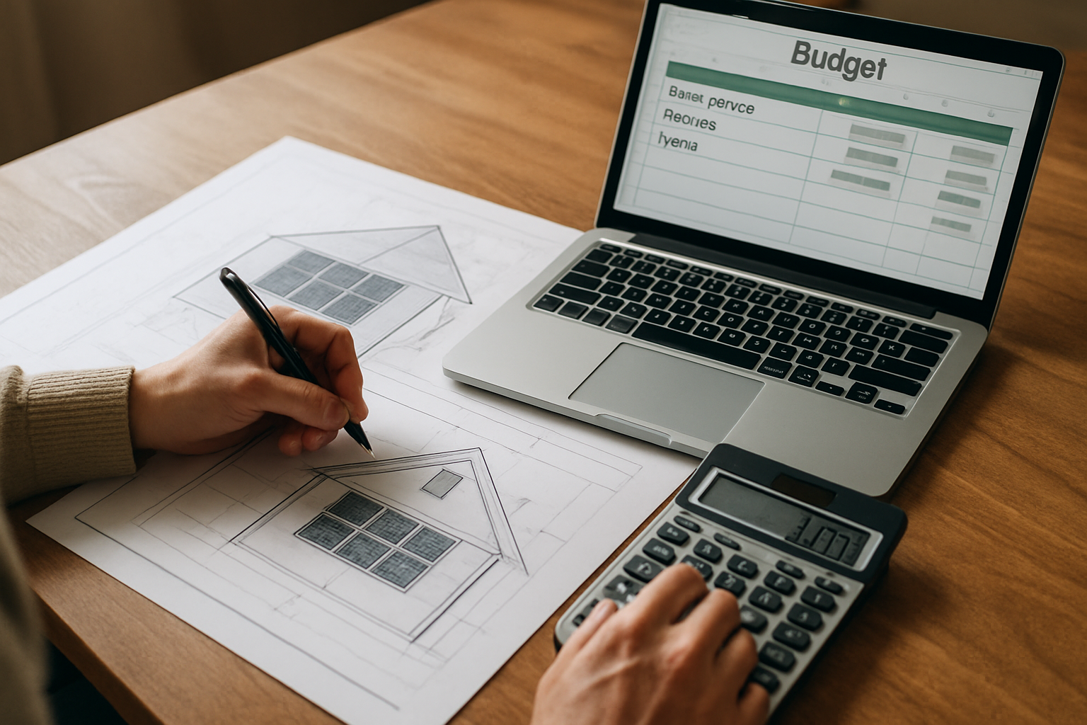 How to Build an Itemized Solar Budget and Max ROI