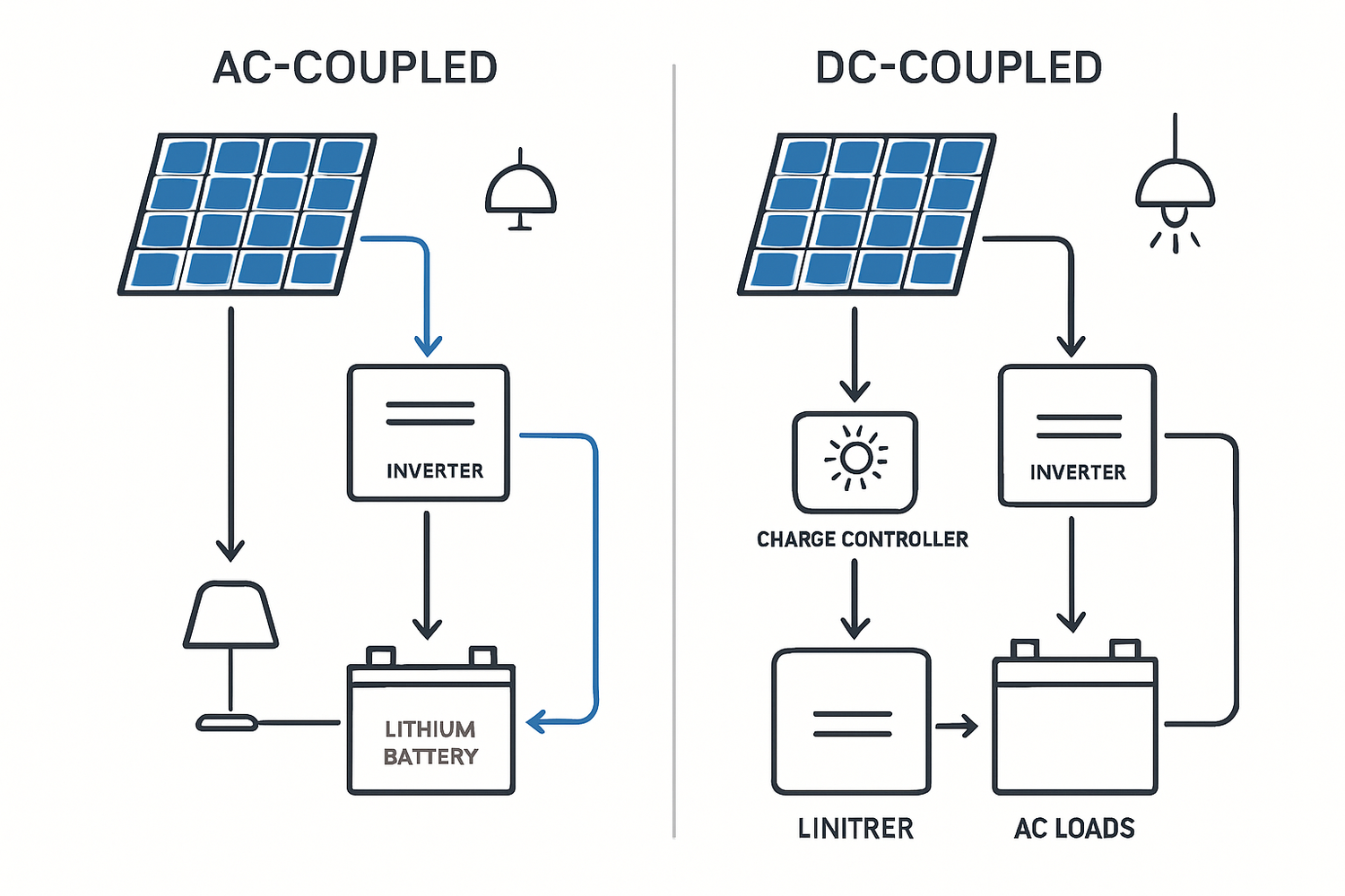 Case Study: A 200ah Lithium Battery in an Off-Grid System
