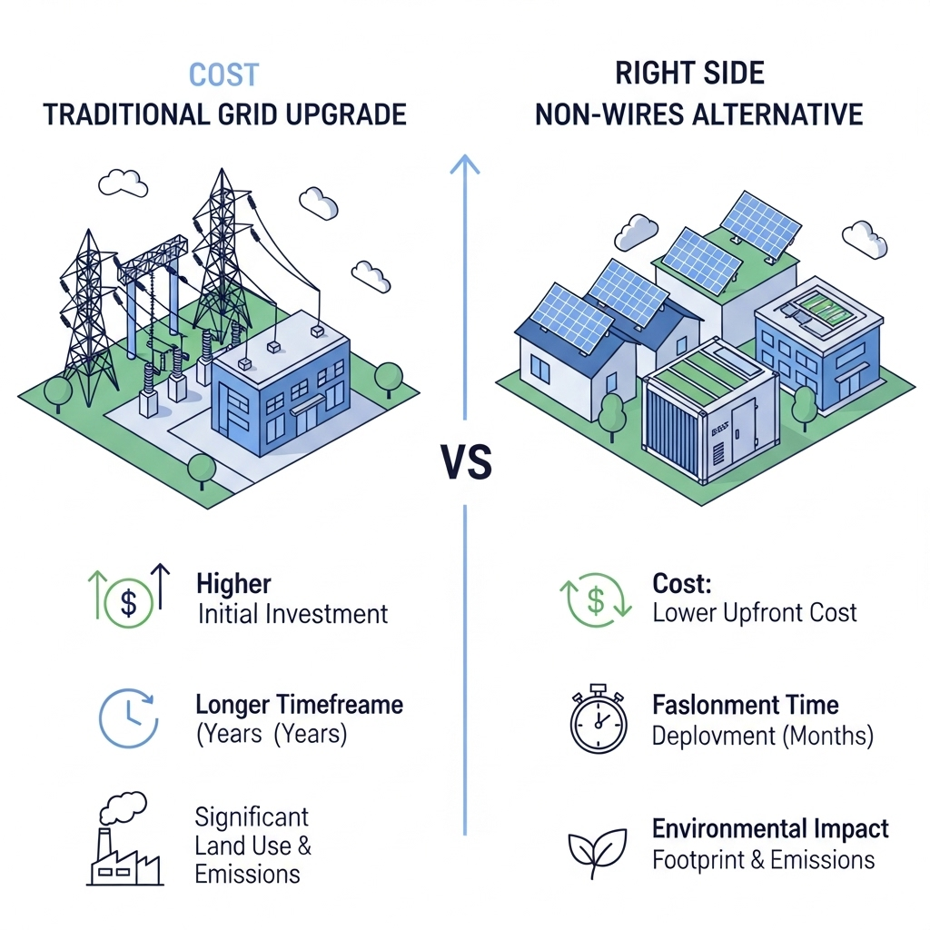 DSO Flexibility Roadmap: Interconnection, Codes and NWAs