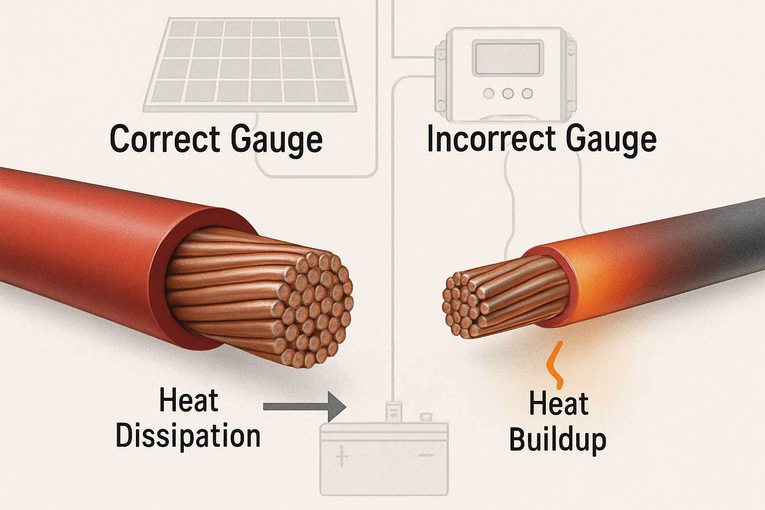 Solar Battery Wiring Myths: Fact vs. Fiction for Your Setup