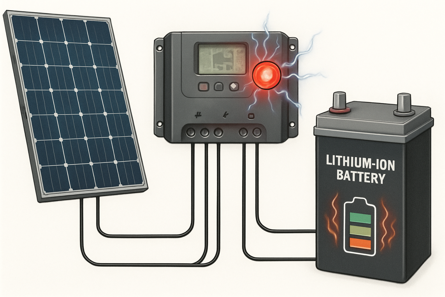 5 Signs Your Controller Is Harming Your Lithium-Ion Battery