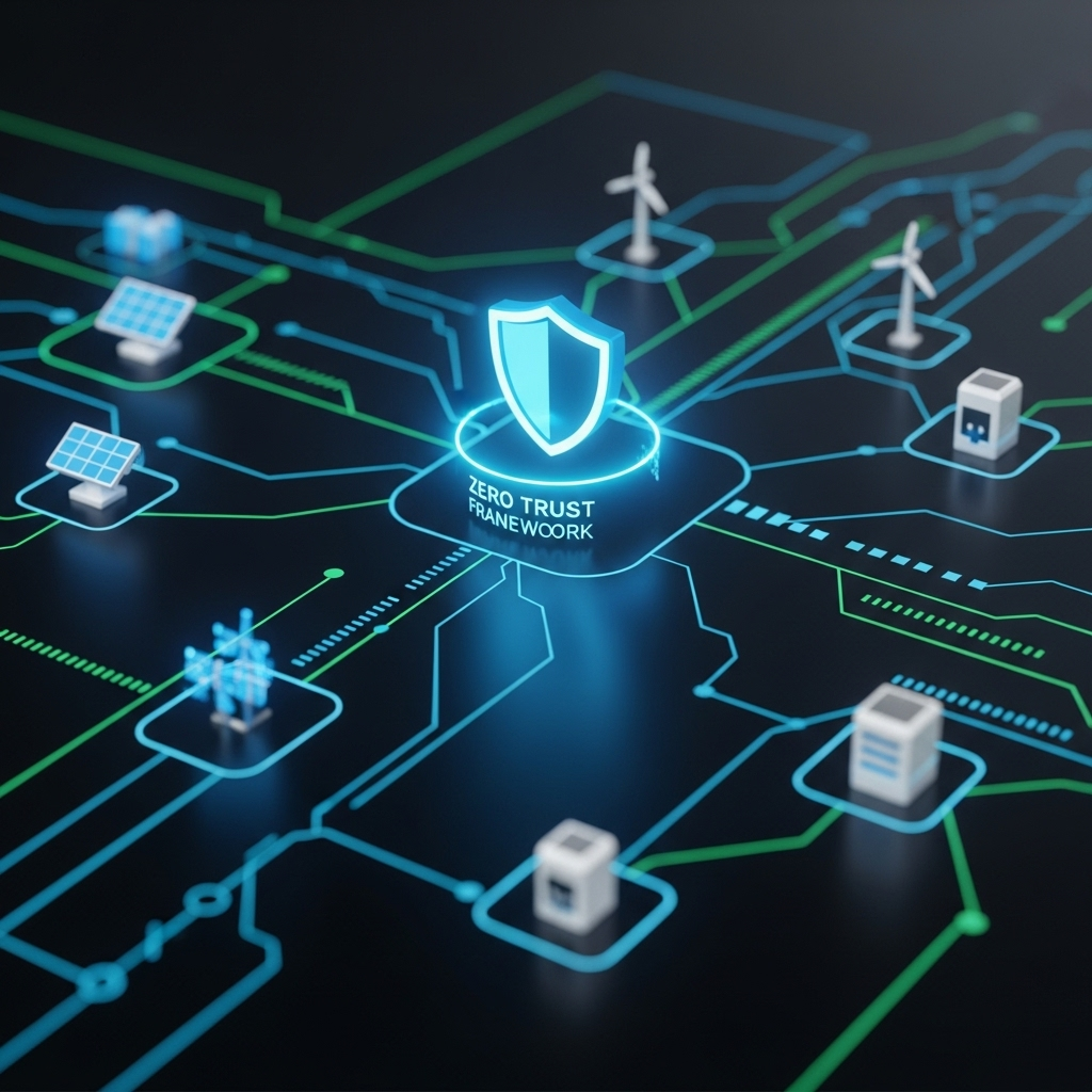 Securing DER Networks: Zero Trust for Policy-Driven DSOs