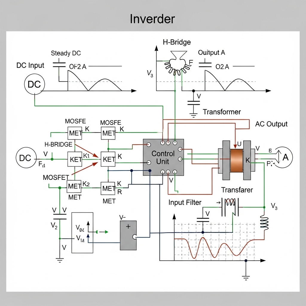 Q-U-P capability explained for PCC voltage support by inverters