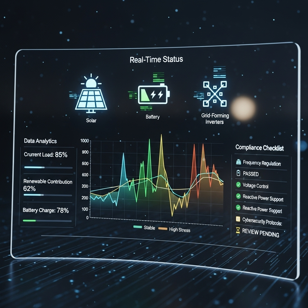 Firmware Compliance Roadmap for Grid-Supportive Inverters