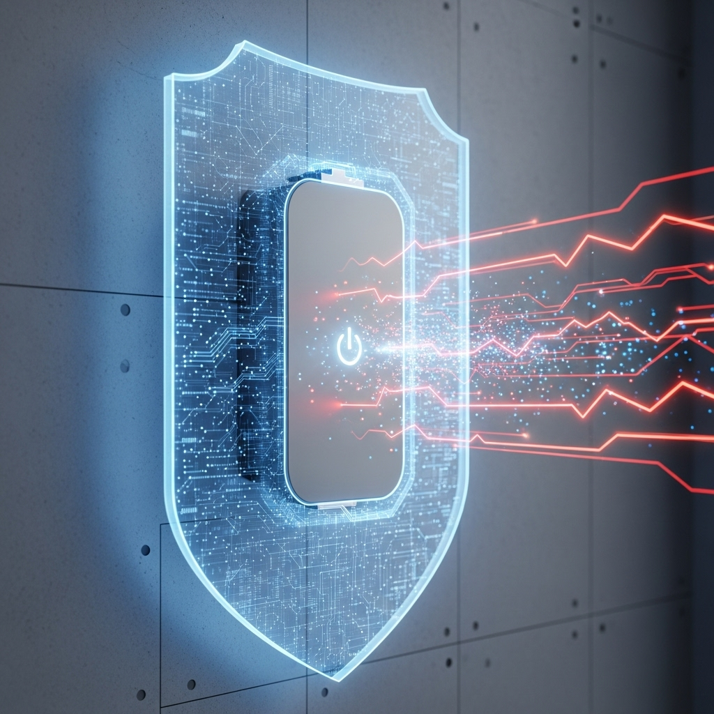 Firmware security for home ESS: threats, checks, rollbacks