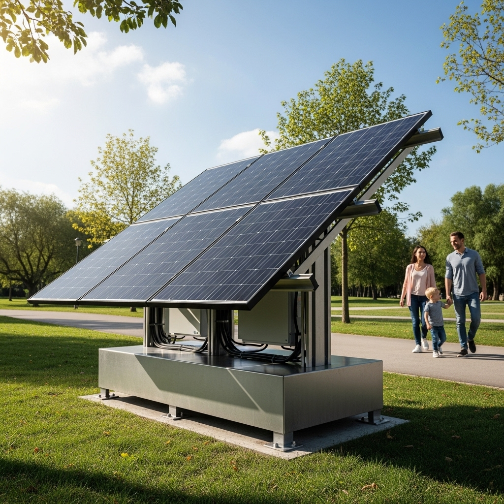 9 Field-Tested Ways to Weatherproof Park Solar for Families