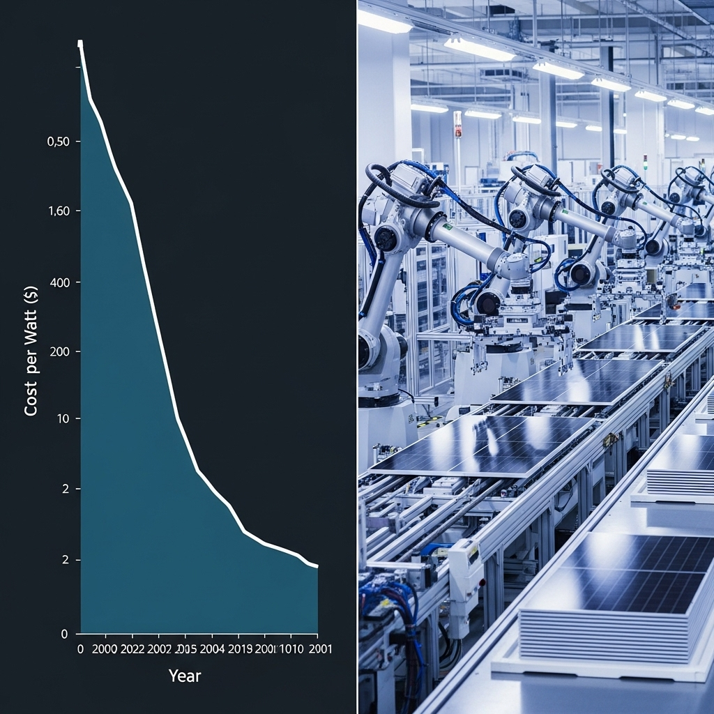 Myth vs Reality: Do Global Targets Actually Cut Solar Costs?