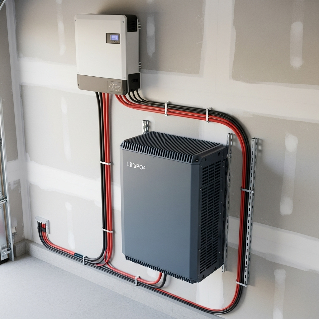 FAQs: Do Home LiFePO4 Batteries Need Ventilation?