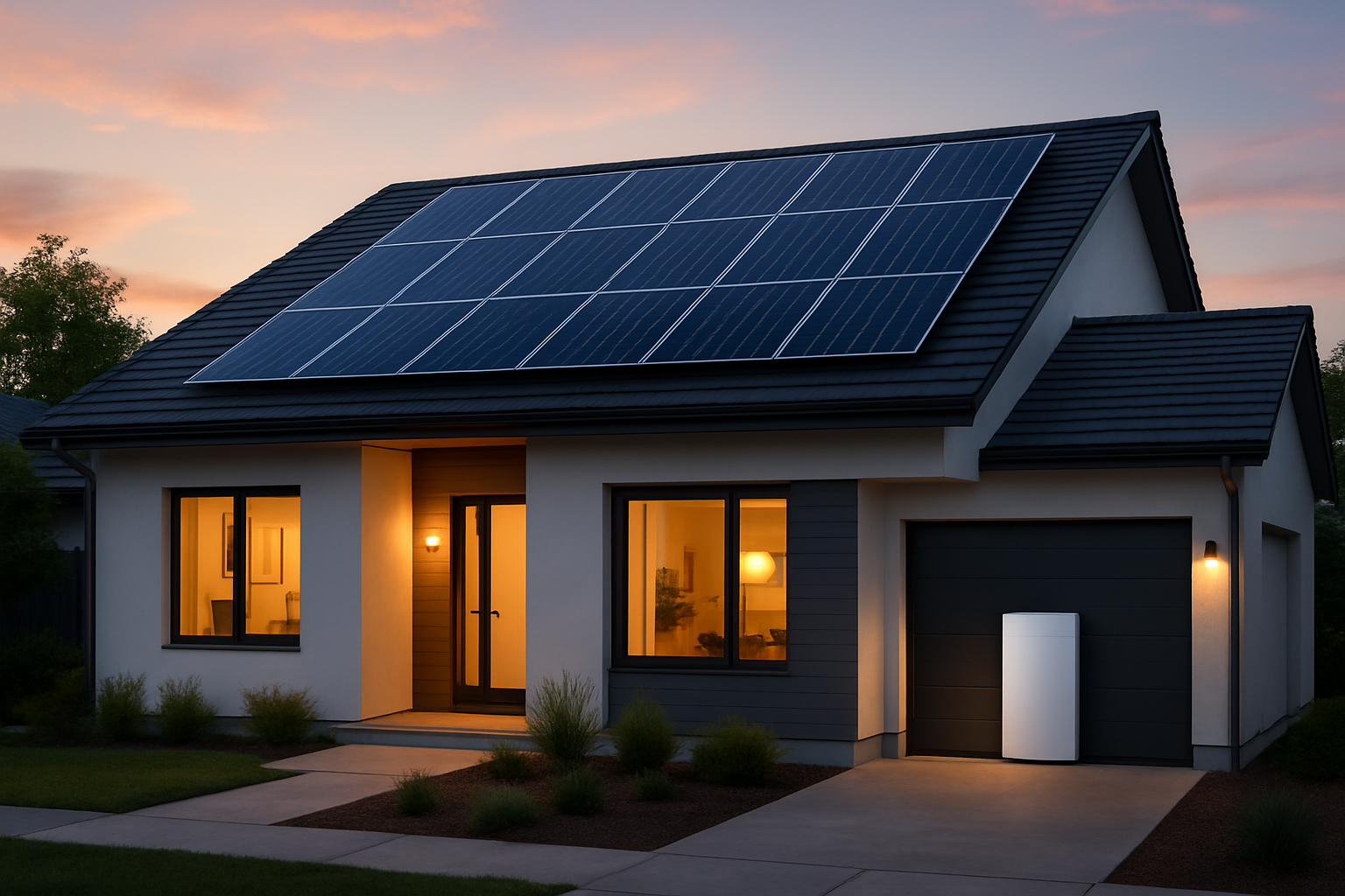Should You Go Off-Grid? A Guide to Home Battery Storage