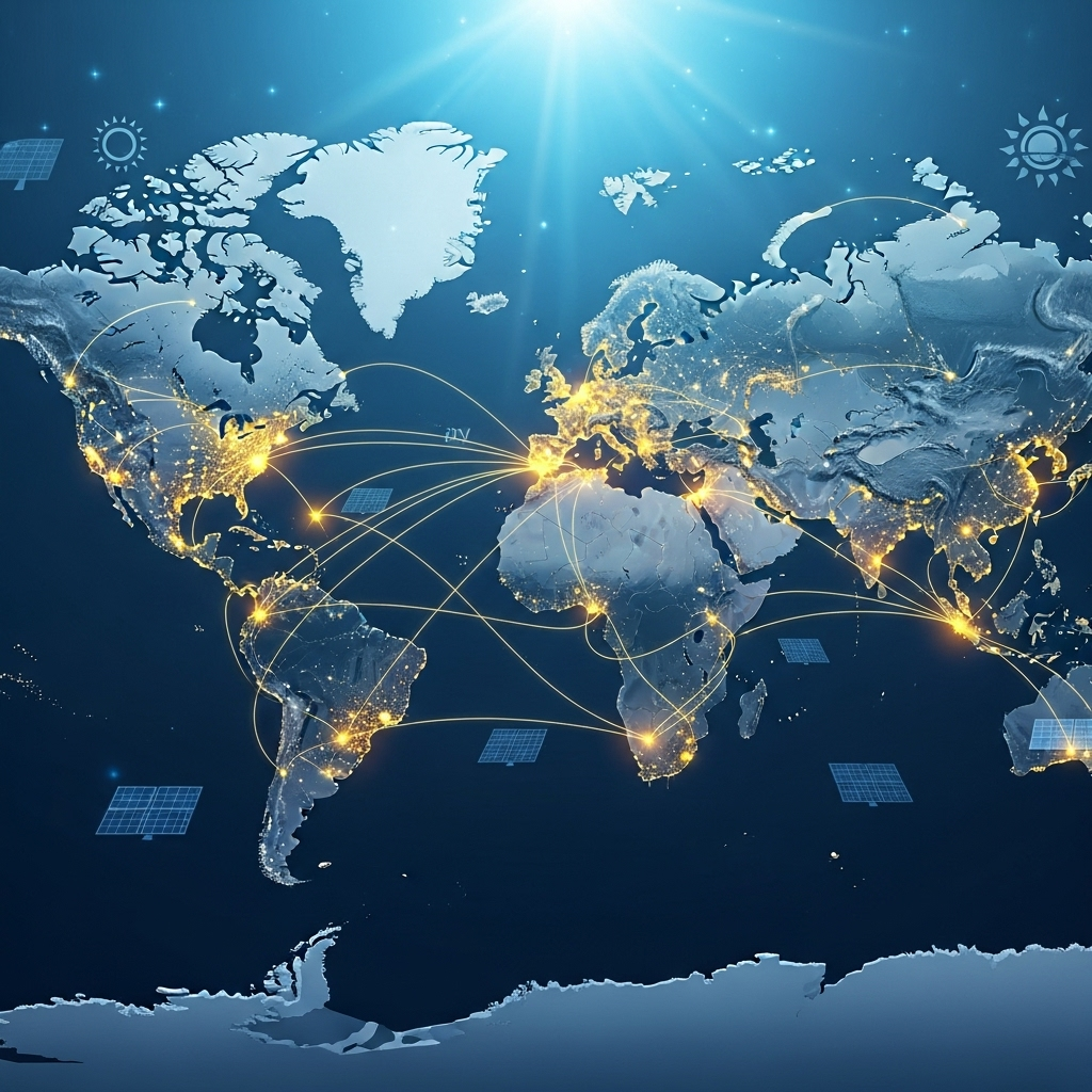 2024 Data Brief: Global Pacts Speed PV Interconnection