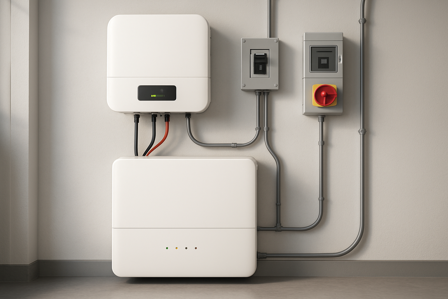 Are Your Solar Energy Storage Batteries Properly Protected?