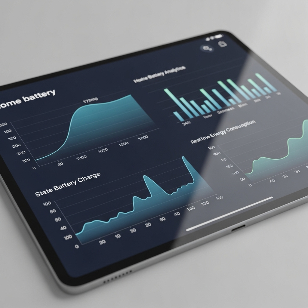 App Review: Top Home Battery Monitors with Useful API Exports