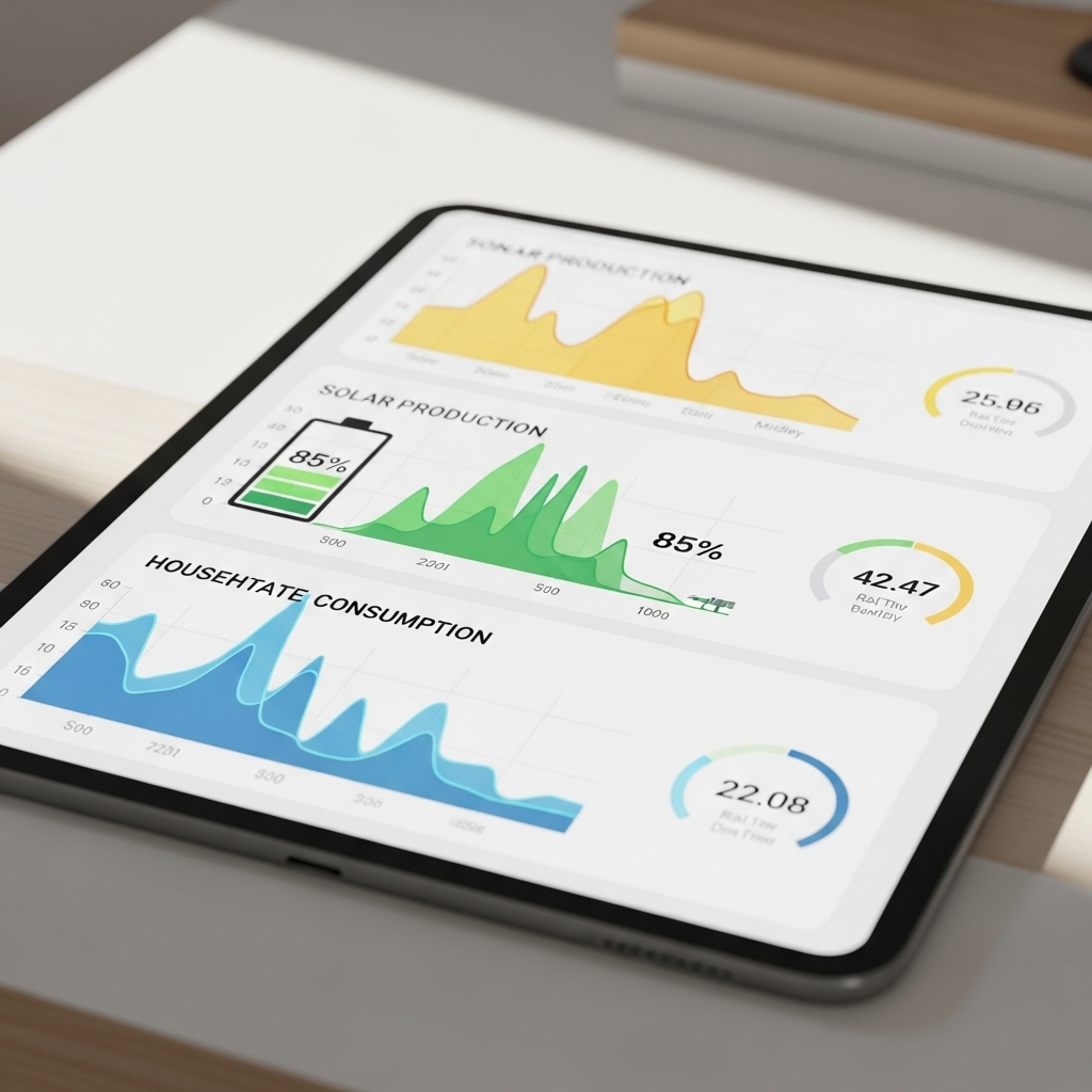 Home Battery Monitoring Blueprint: From Install to Insight