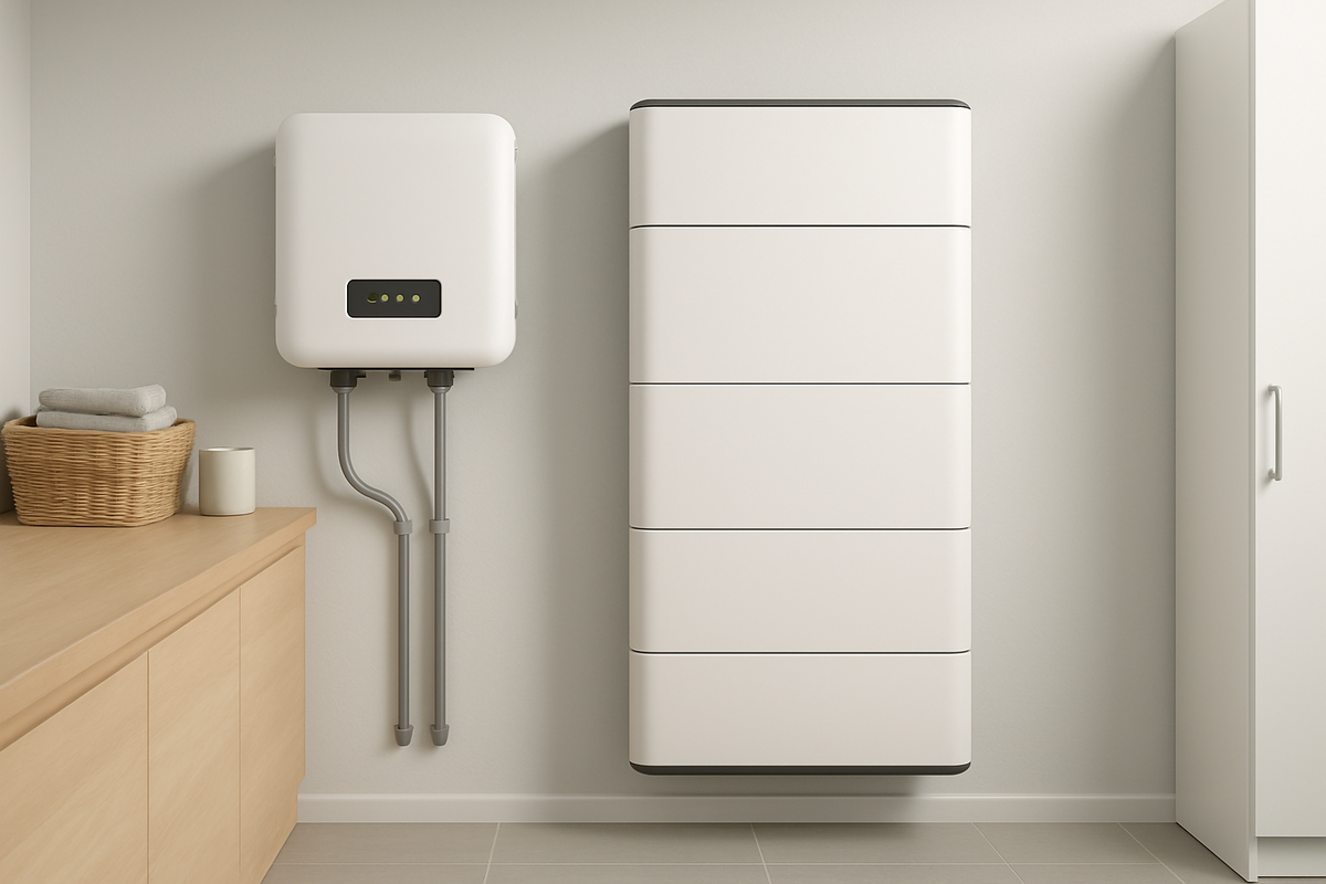 How to Size a Home Battery for Emergency Power - Anern