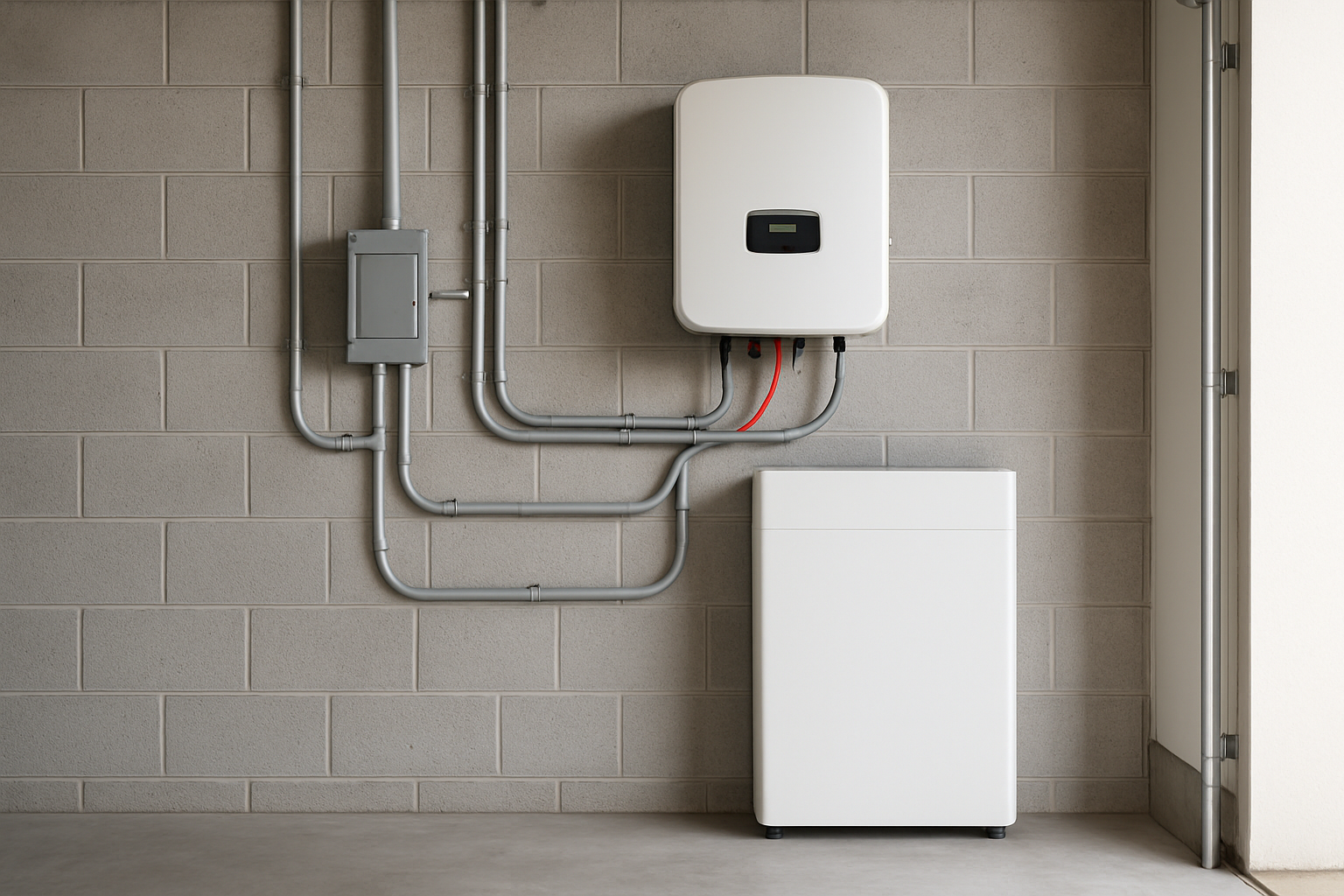 Home Battery Installation Requirements: A Complete Guide