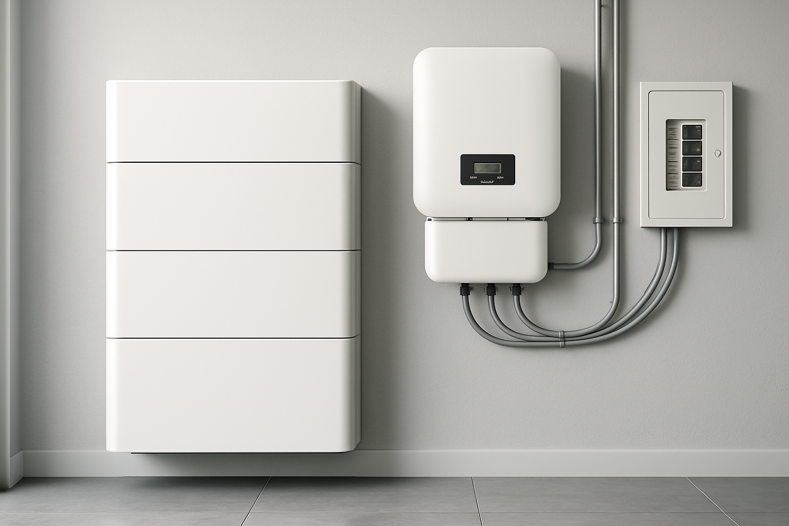 How to Accurately Size Your Home Energy Storage System