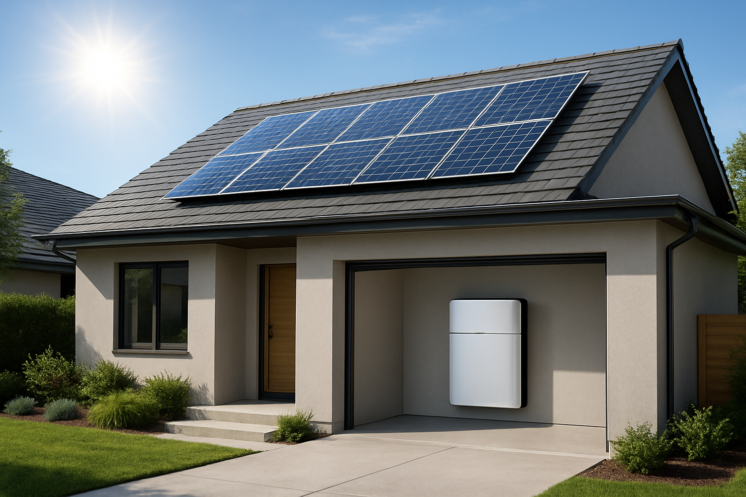 Is a Home Battery Storage System Worth the Cost in 2025?