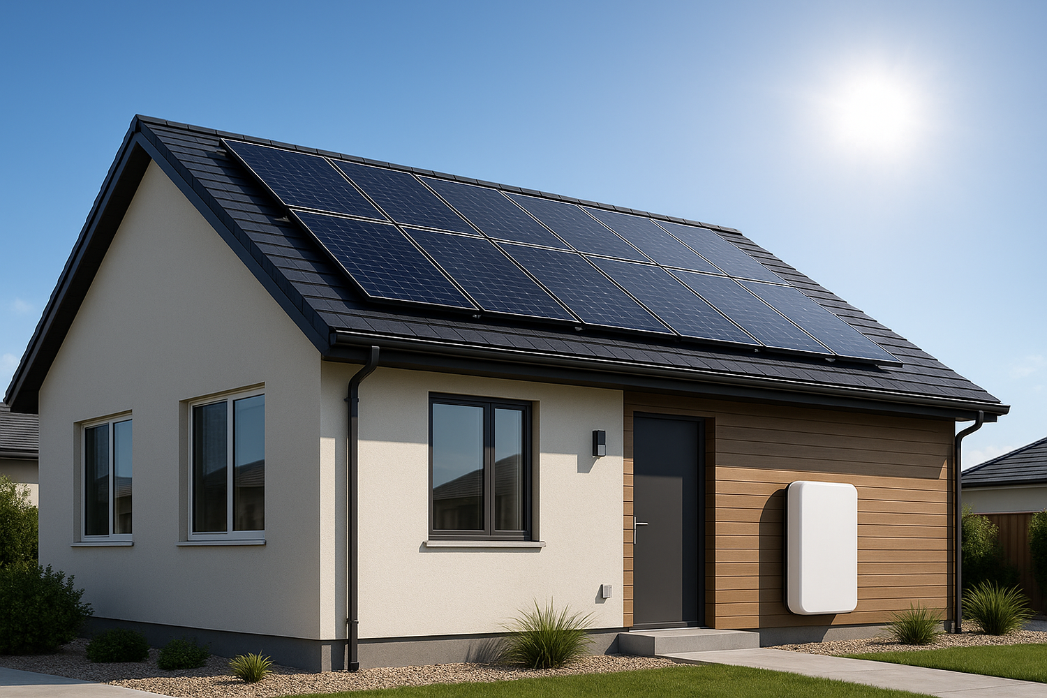 Solar ROI and Home Value: Payback Math Buyers Understand