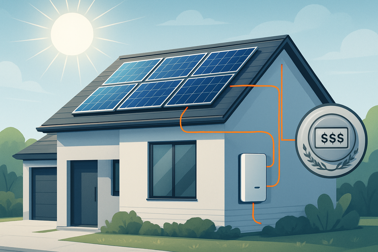 Solar savings now: lock lower costs and faster payback