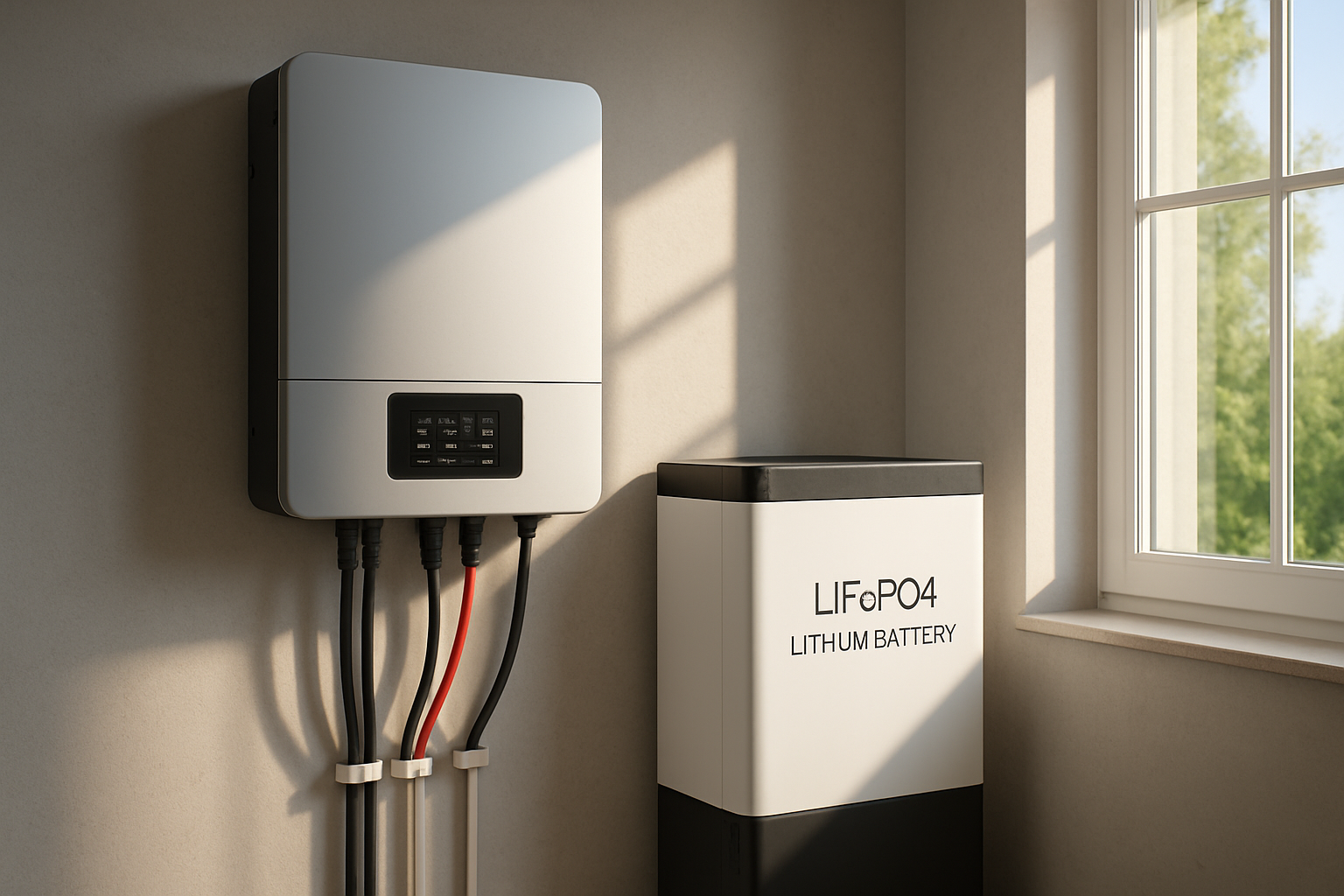 Hybrid Inverter Myths That Hurt Your Lithium Battery Storage