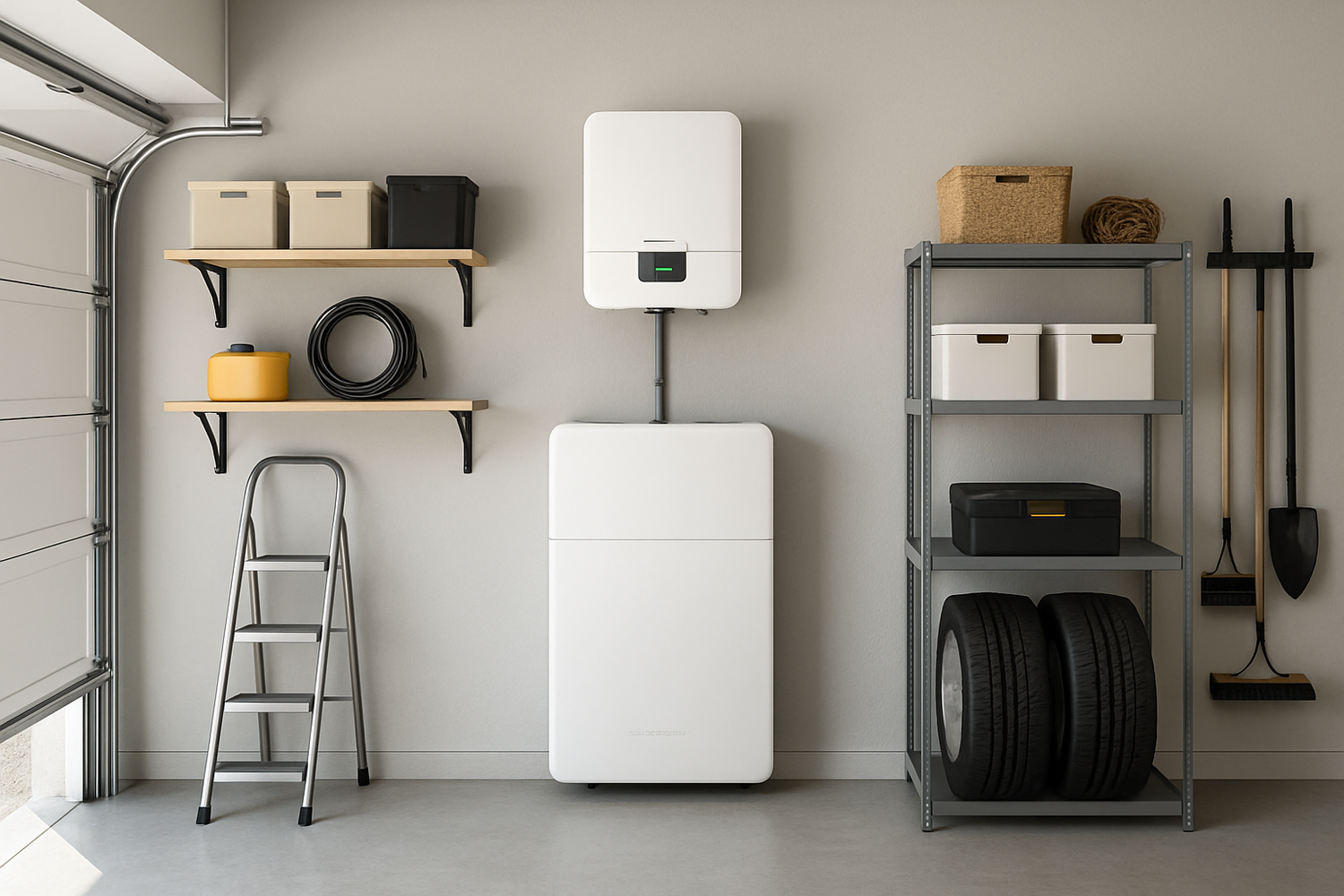 How to Prep for a Flawless Solar Battery Installation