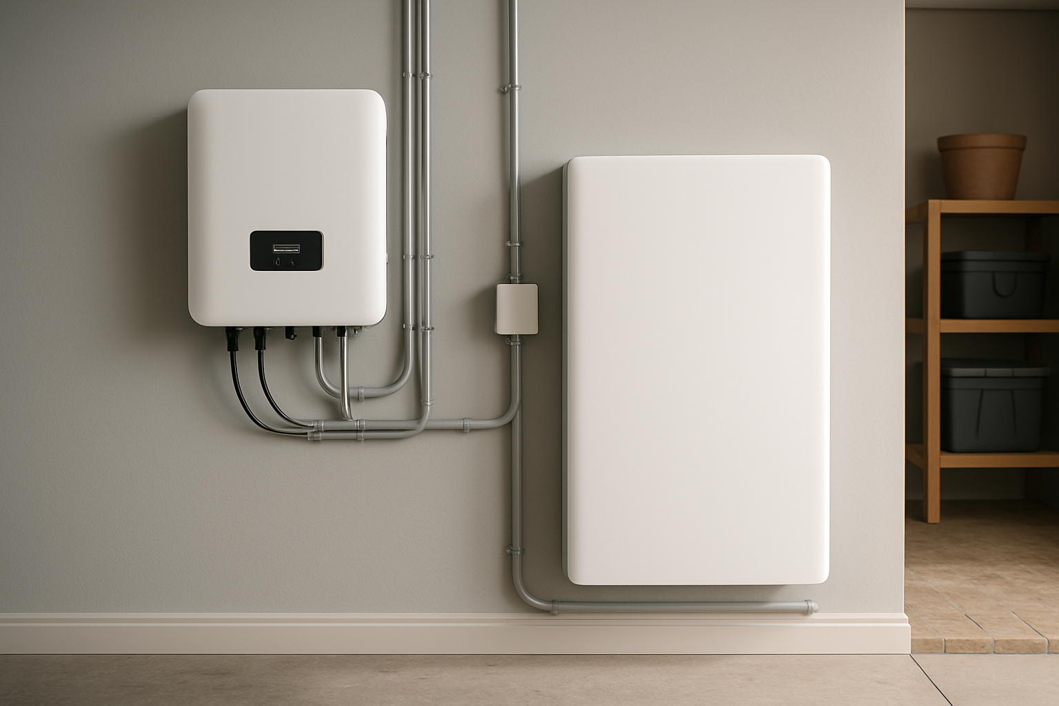 Your Home Battery Installation: A 7-Point Checklist
