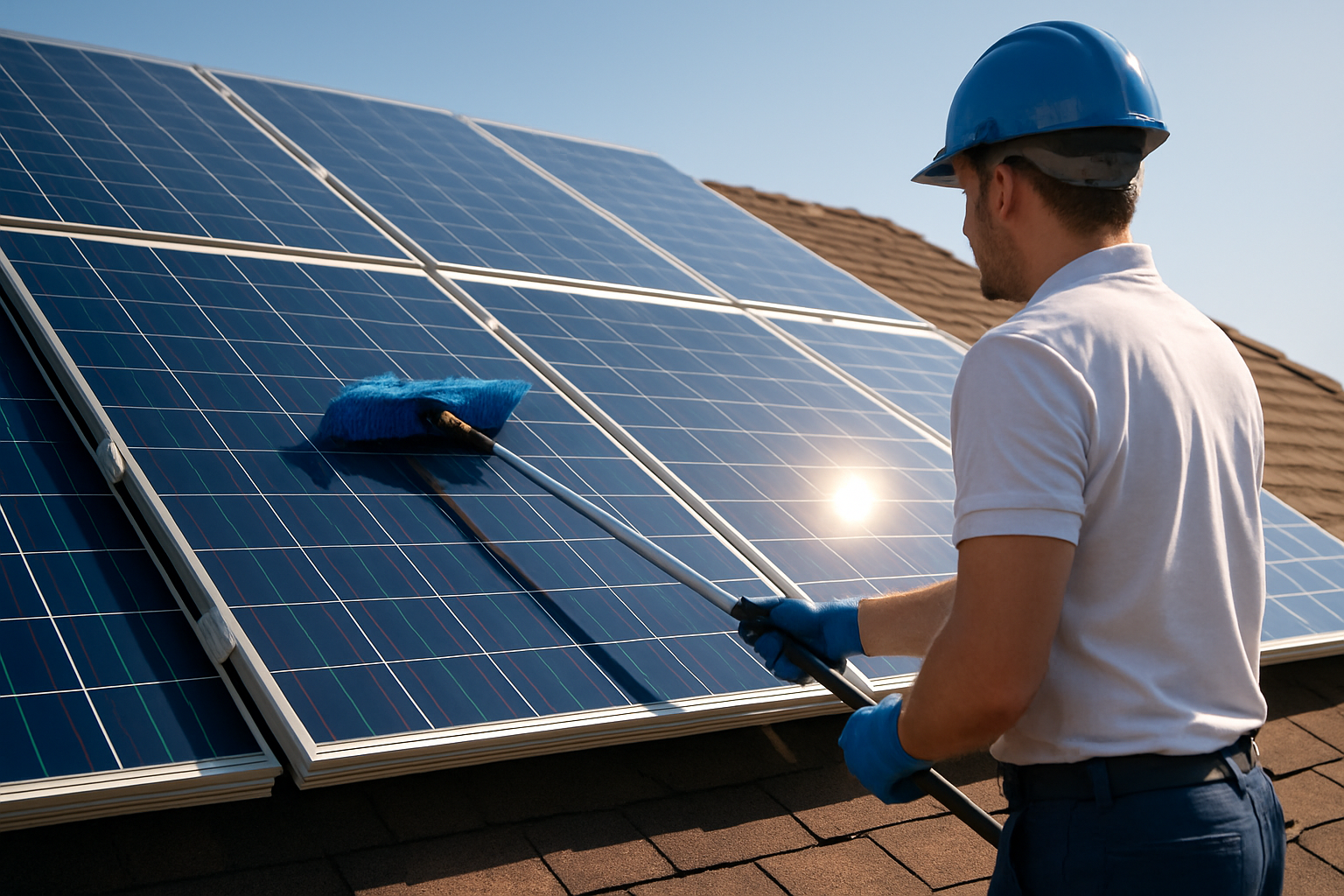 Maintenance Checklist to Restore Fast Solar Charging