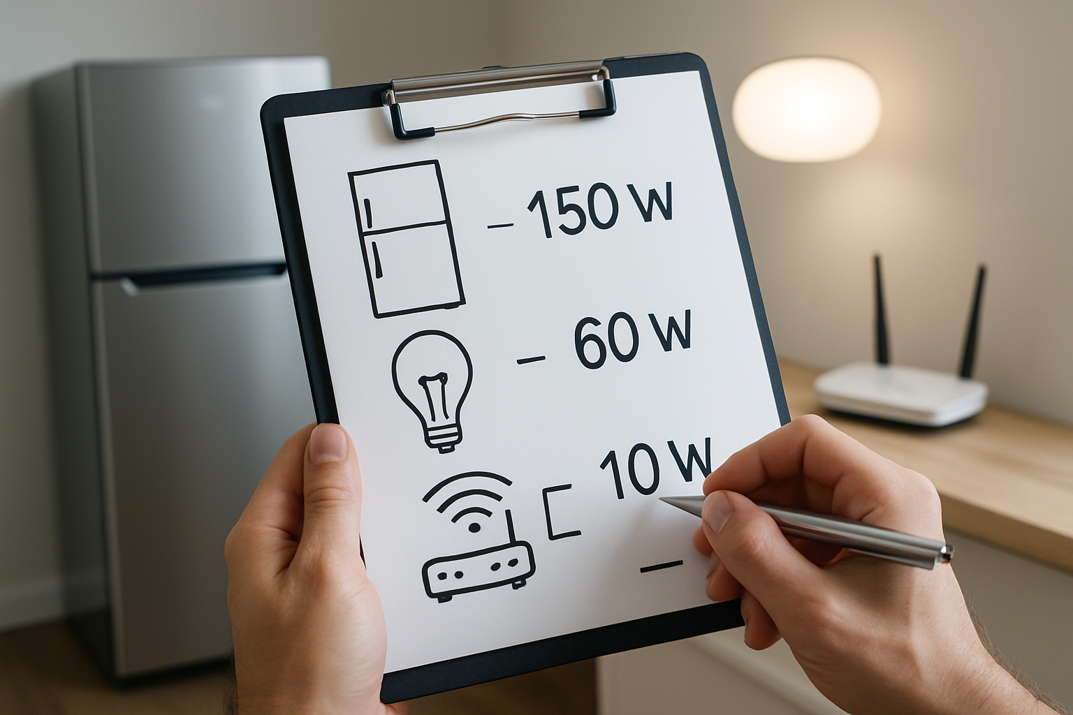 What Size Home Battery Do I Need for a Full Blackout?