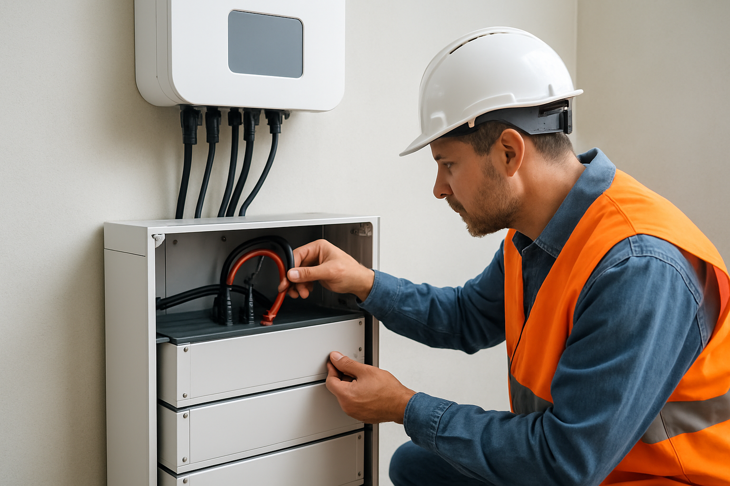 Seasonal Maintenance to Reduce Home ESS Fire Risk