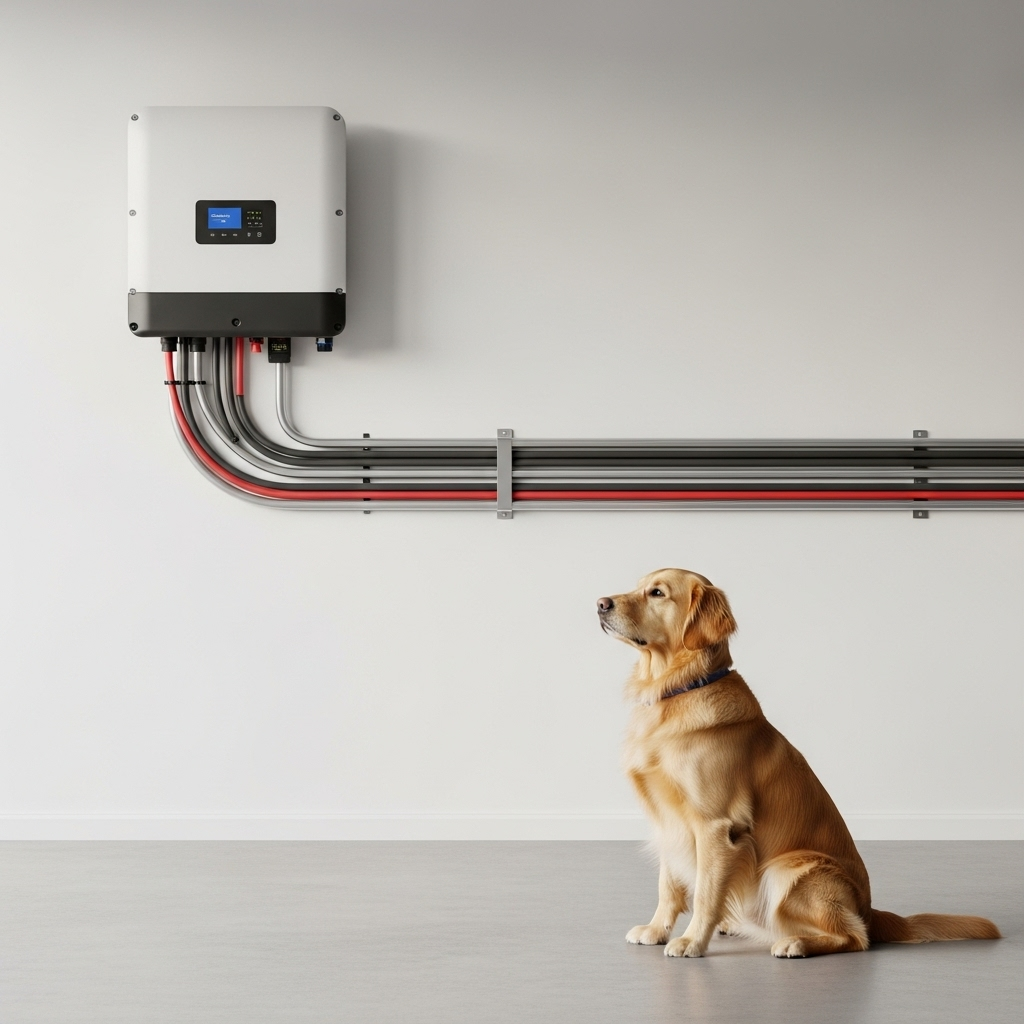 Q&A: Which Solar Inverters and Cables Are Truly Pet-Proof?