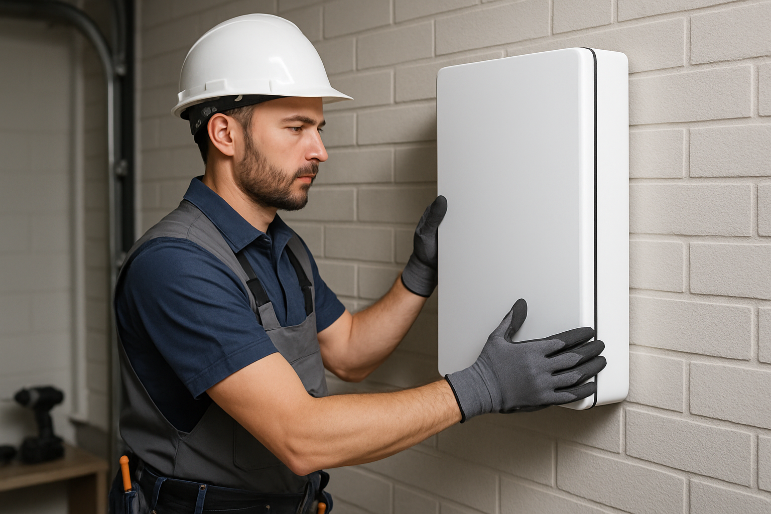 Do I Need a Permit for My Home Battery Installation?