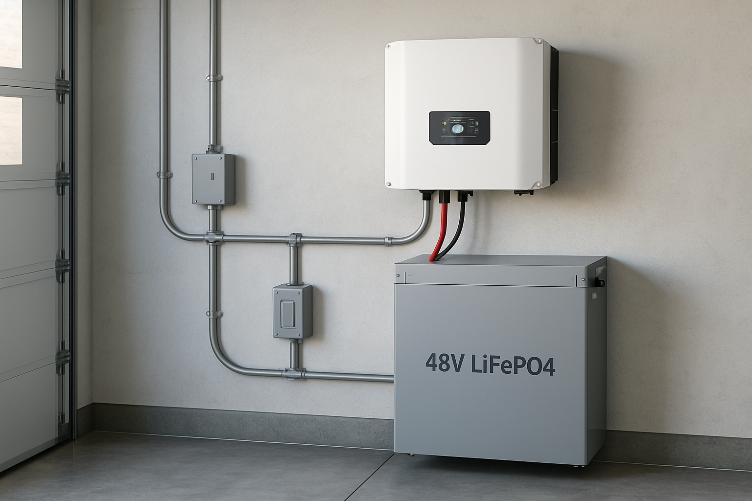 The Ultimate Guide to 48V LiFePO4 Battery Installation